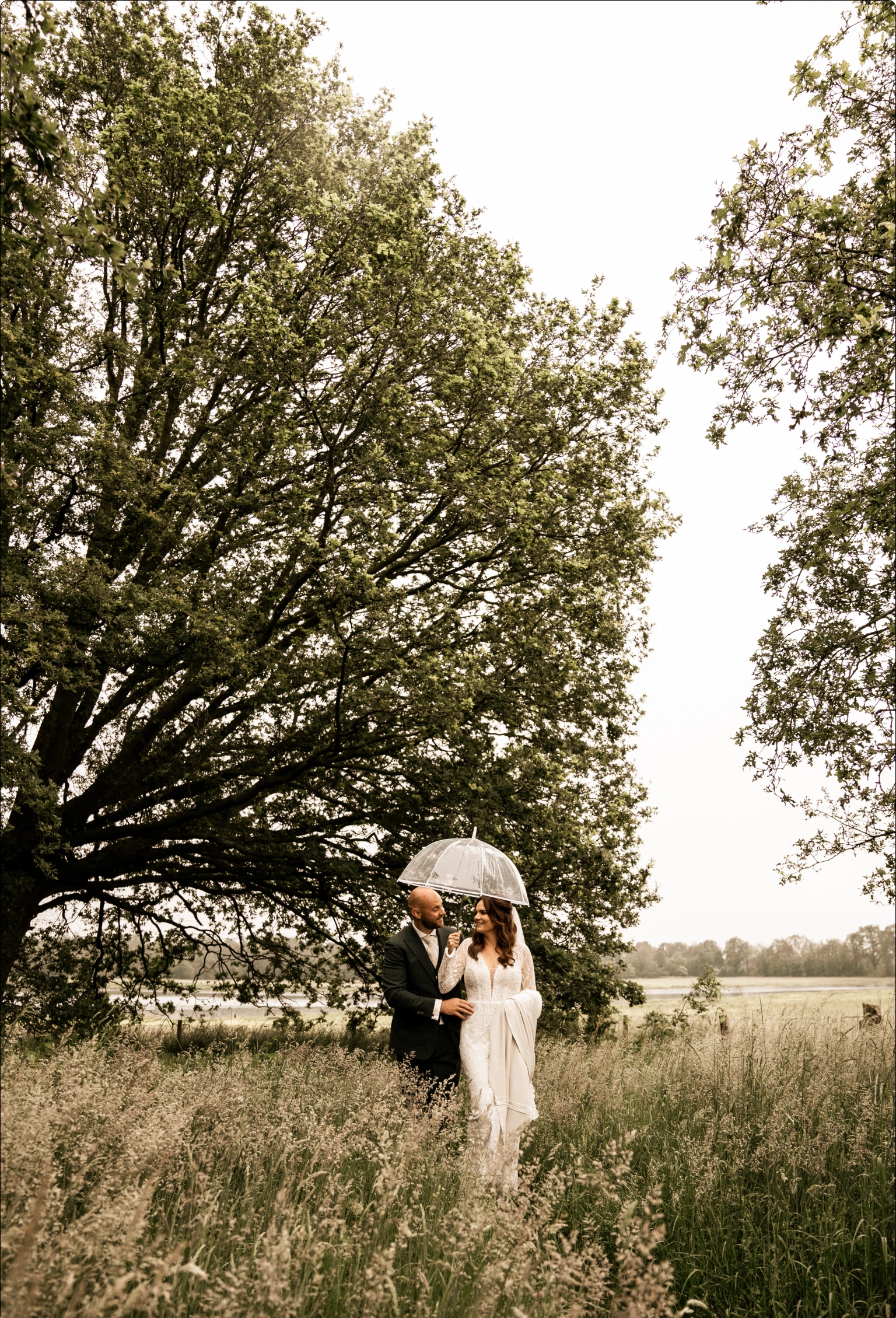 Rick en Marlou – bruidsfotografie